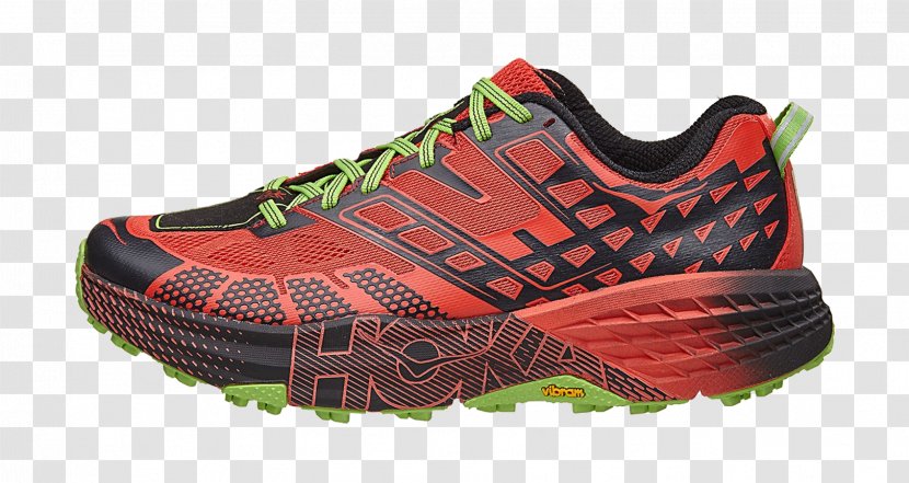 Speedgoat Shoe HOKA ONE Sneakers Trail Running - Footwear - Goat Transparent PNG