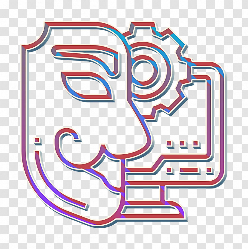 Anonymous Icon Programming Icon Hacker Icon Transparent PNG