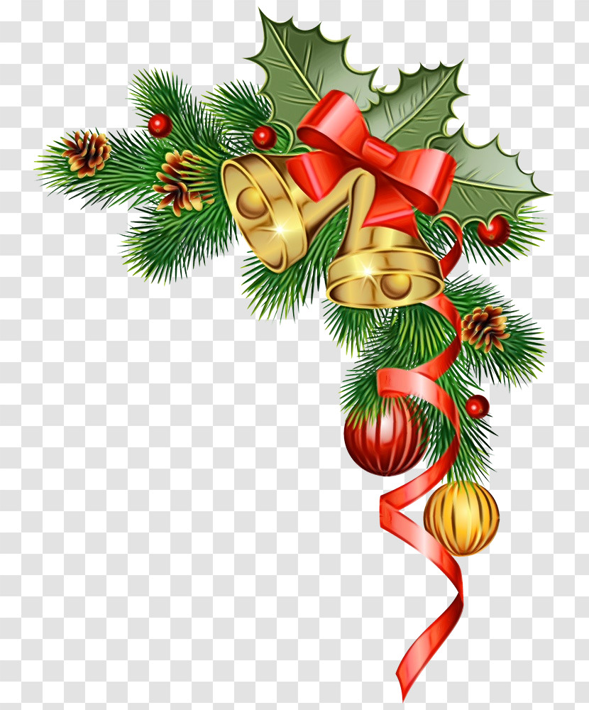 Christmas Decoration Transparent PNG