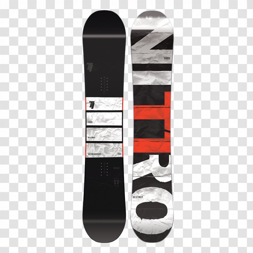 Nitro Snowboards Sporting Goods Spell (2016) Women's Mystique (2017) - 2016 Transparent PNG