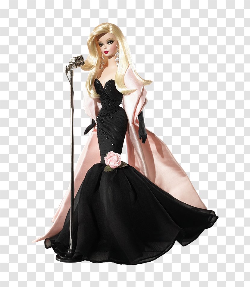 Chilean Barbie Doll Fashion Model Collection Dutch - Spotlight Transparent PNG