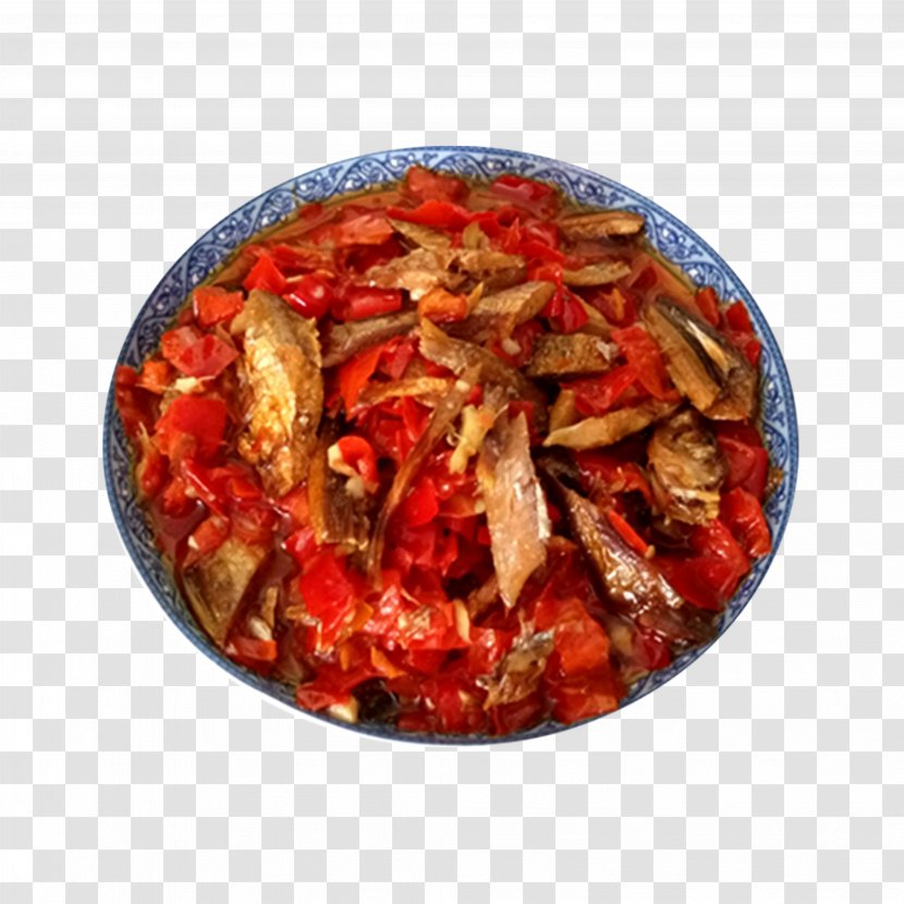 Capsicum Annuum Fried Fish Products - Product Transparent PNG