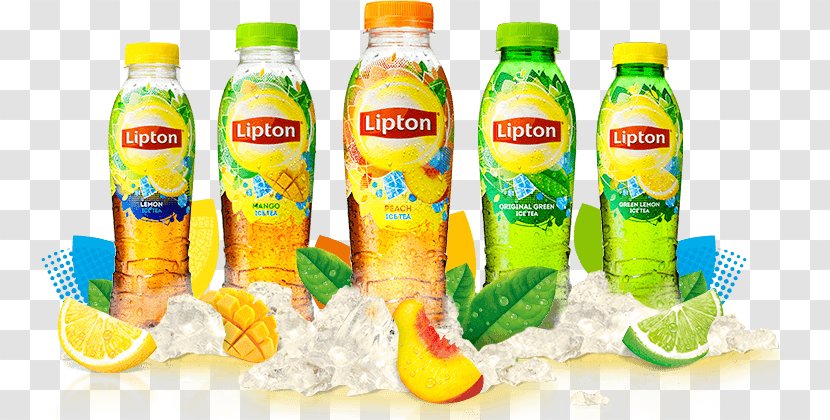 Iced Tea Fizzy Drinks Juice Sweet Transparent PNG