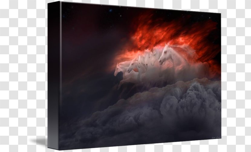 Gallery Wrap Desktop Wallpaper Canvas Art Stock Photography - Gallop Transparent PNG