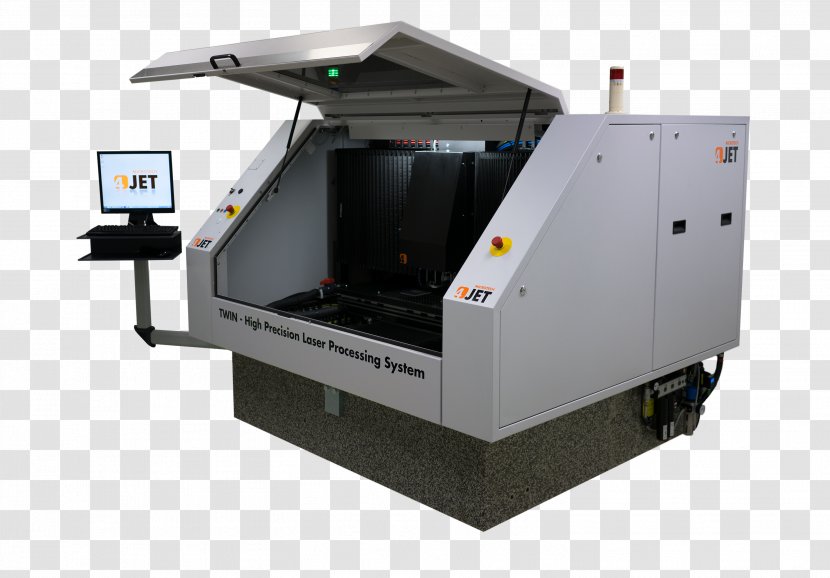 Industry Laser Cutting Machine Technology Beam Welding Transparent PNG