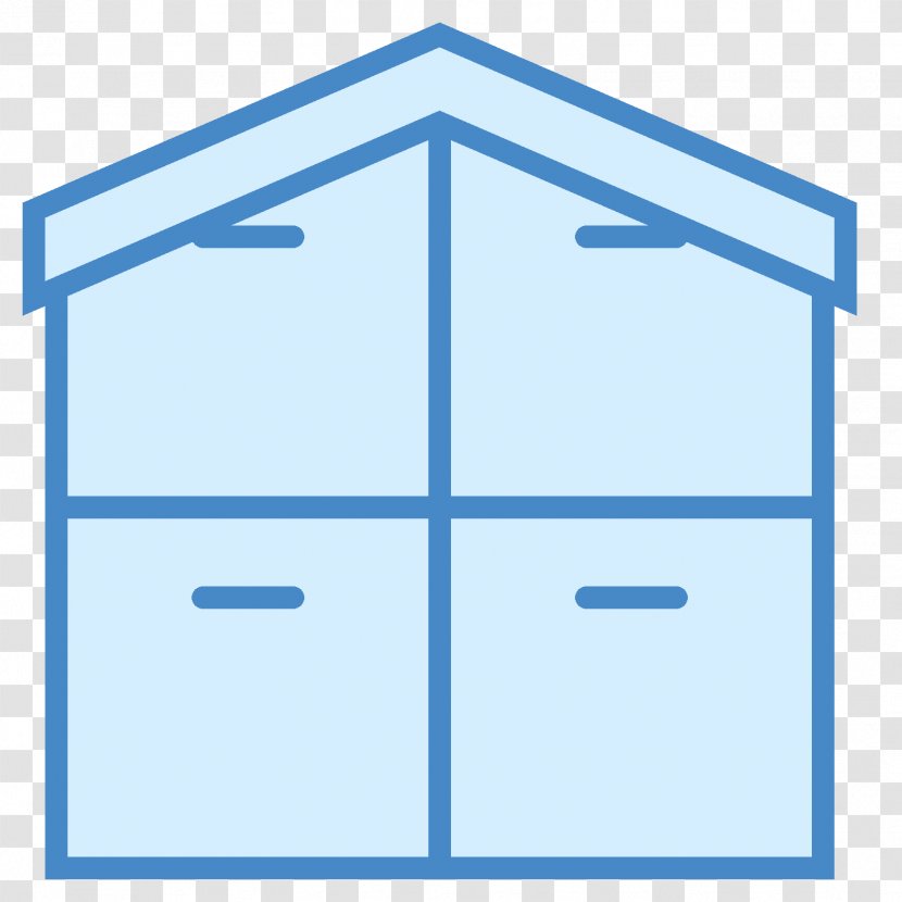 Garage Doors Facade Clip Art - Door Transparent PNG