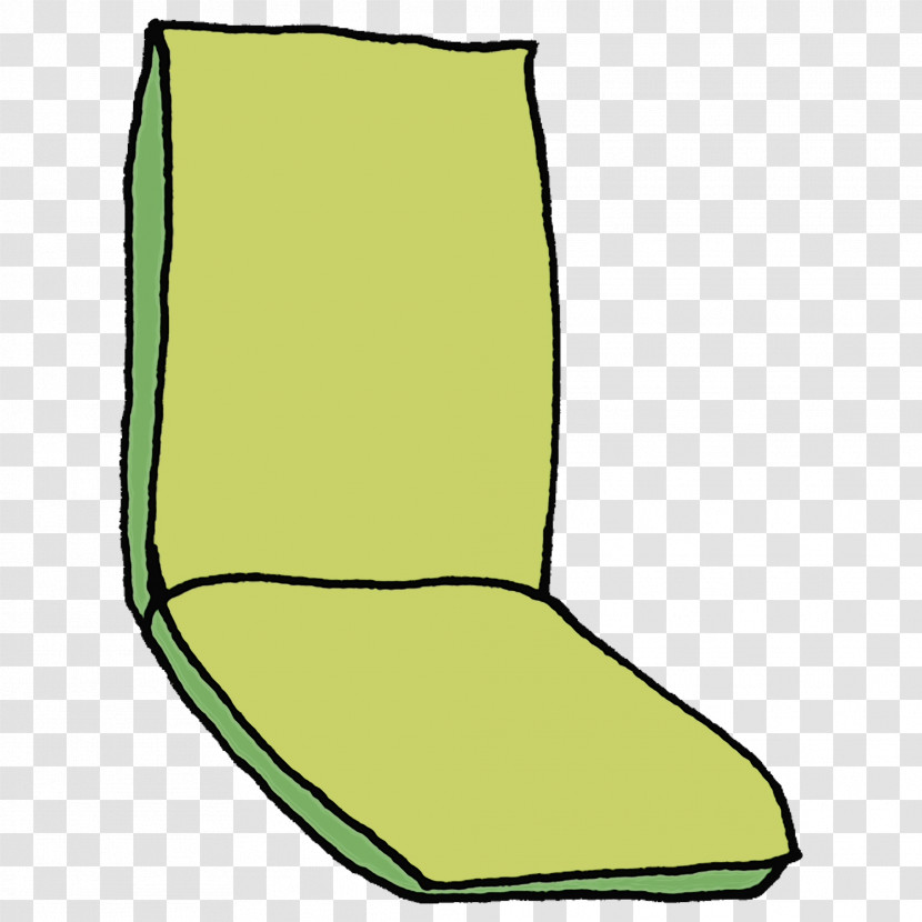 Leaf Shoe Green M-tree Line Transparent PNG