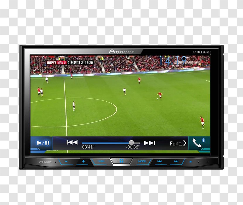 DINO AUTOS Car Audio Video Multimedia Arena Football Soccer-specific Stadium - Soccerspecific - Mp3 Transparent PNG
