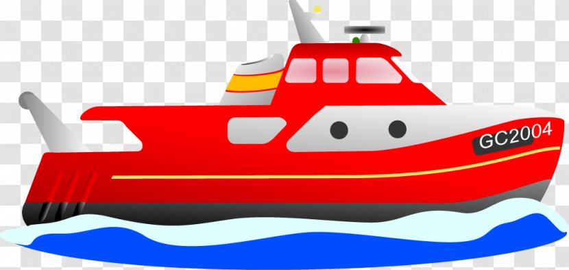 Boat Sailing Ship Clip Art - Mast - Cartoon Illustration Yacht Vector Transparent PNG