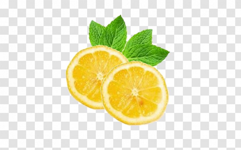Juice When Life Gives You Lemons, Make Lemonade Mint - Orange Transparent PNG