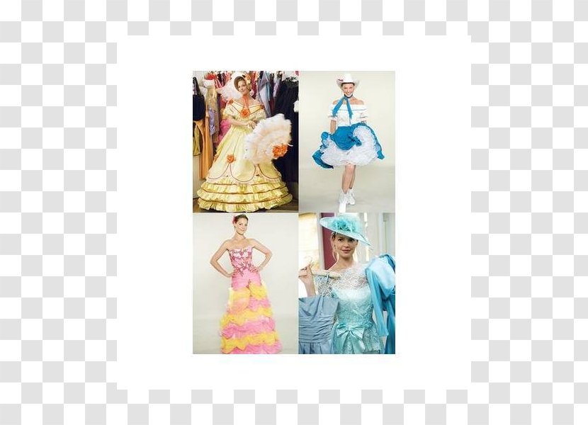 Figurine Barbie 27 Dresses - Doll - Dvd Box Transparent PNG