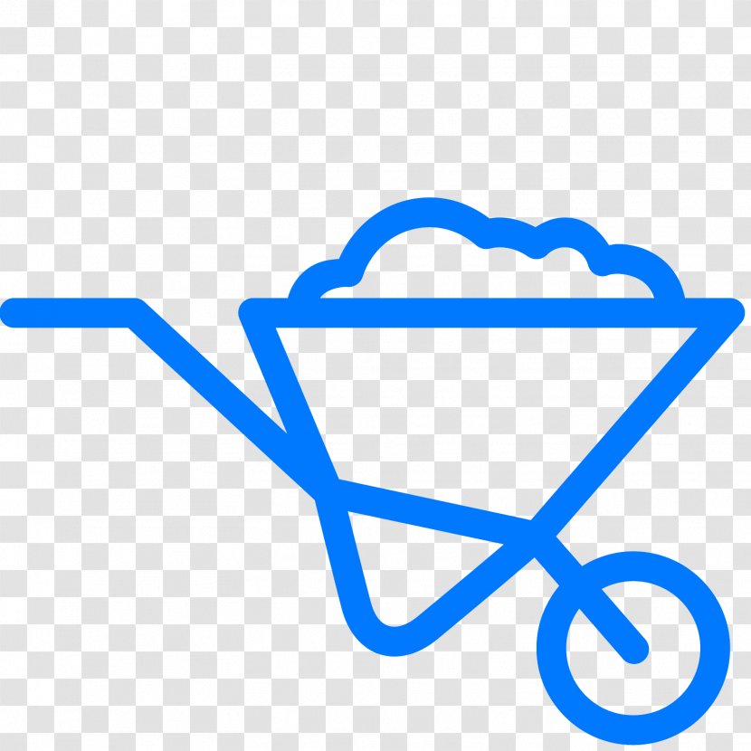 Wheelbarrow Hand Truck - Tool Transparent PNG