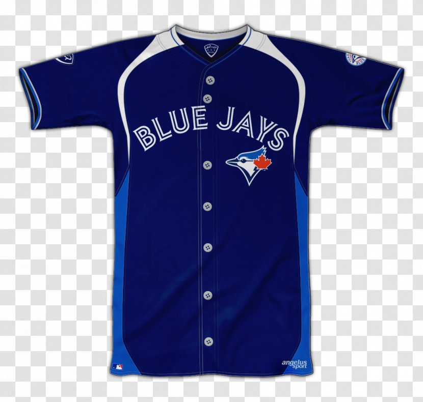 Sports Fan Jersey T-shirt Toronto Blue Jays Baseball Uniform - Brand - Red Sox Transparent PNG