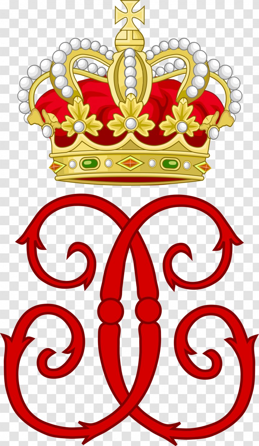 Prince Of Monaco Monarch Crown Transparent PNG
