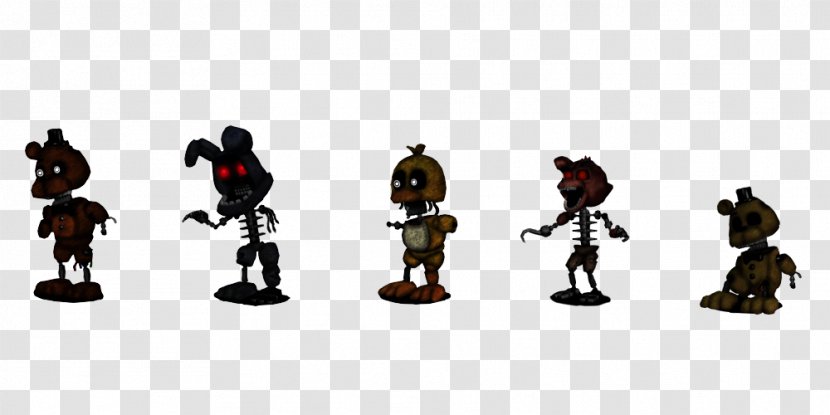 The Joy Of Creation: Reborn Animatronics Five Nights At Freddy's Game YouTube - Youtube - Action Toy Figures Transparent PNG