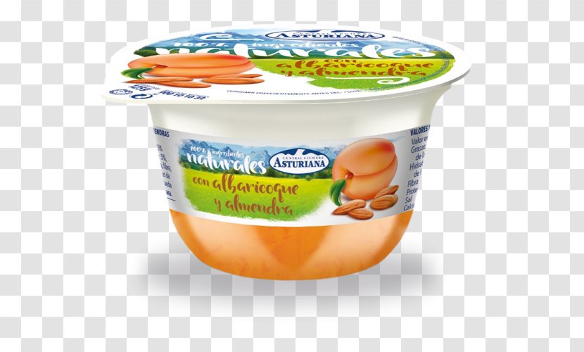 Vegetarian Cuisine Yoghurt Diet Food Flavor - Dish - Peach Yogurt Transparent PNG