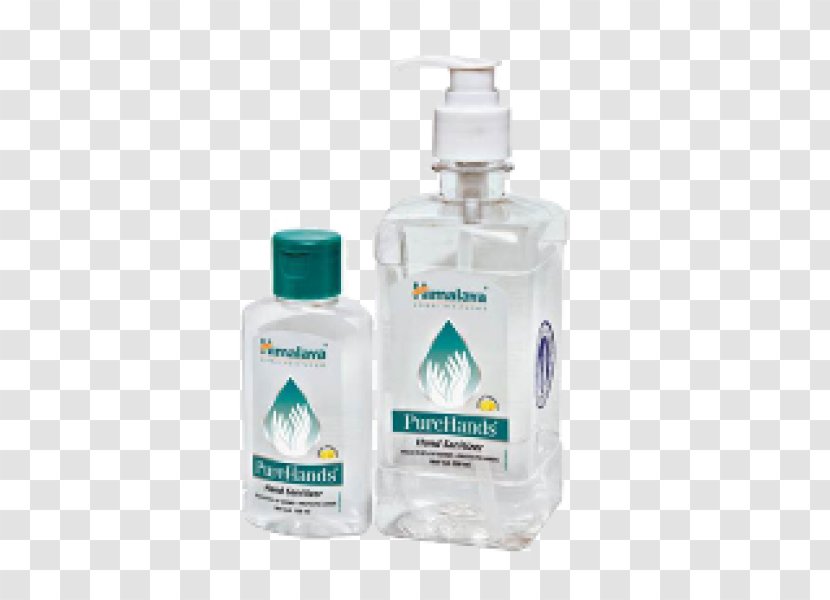 Hand Sanitizer Himalayas Washing Milliliter - Cream Transparent PNG
