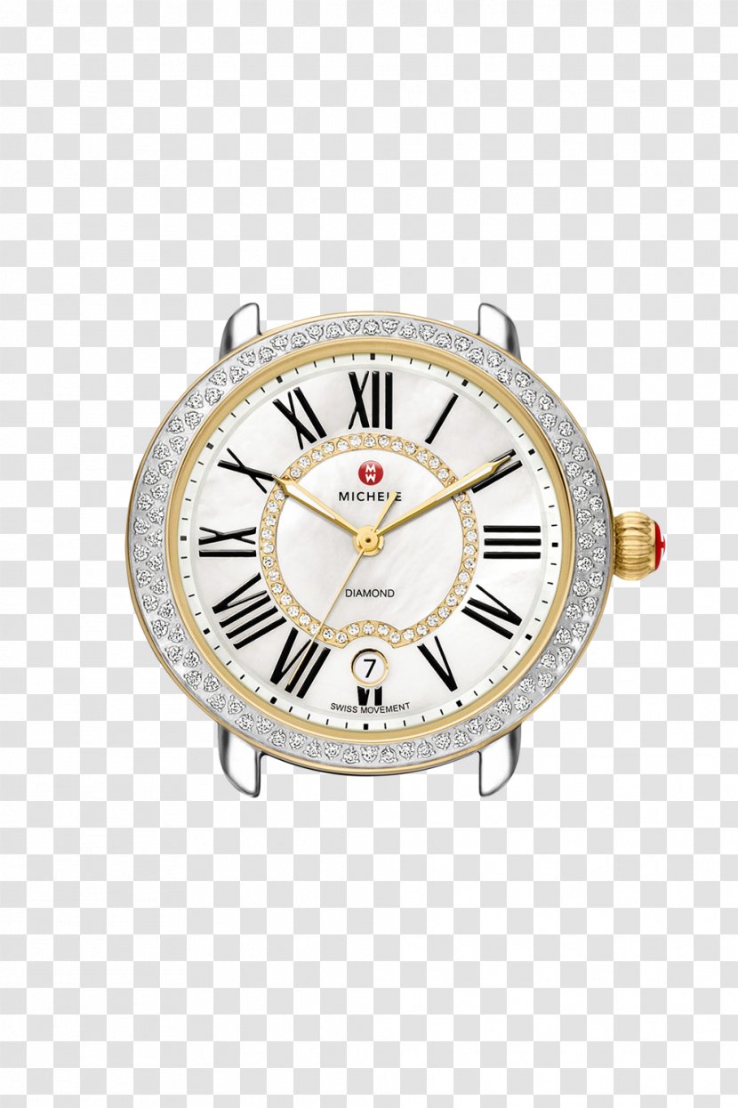 Watch Retail Brent L Miller Jewelers & Goldsmiths Fashion Michele - Gold Transparent PNG