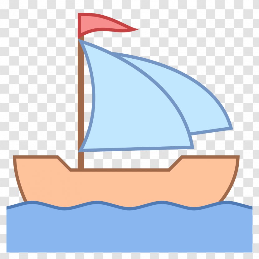Sailing Ship Sailboat Clip Art - Passenger Transparent PNG