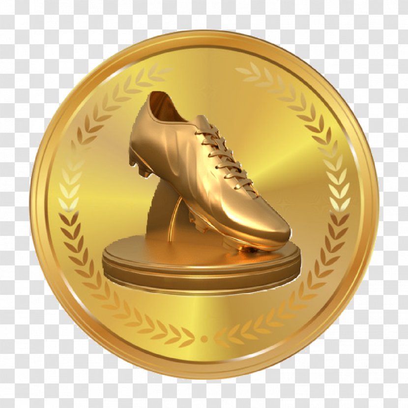 Logo Royalty-free - Silhouette - Golden Boot Transparent PNG