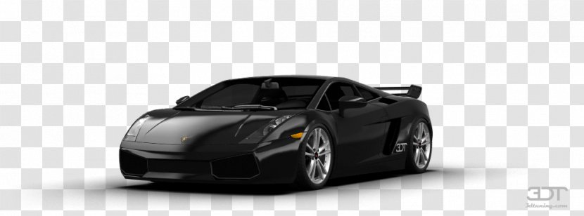 Lamborghini Gallardo Miura Concept Fiat Coupé Car - Luxury Vehicle - Fiaming Transparent PNG
