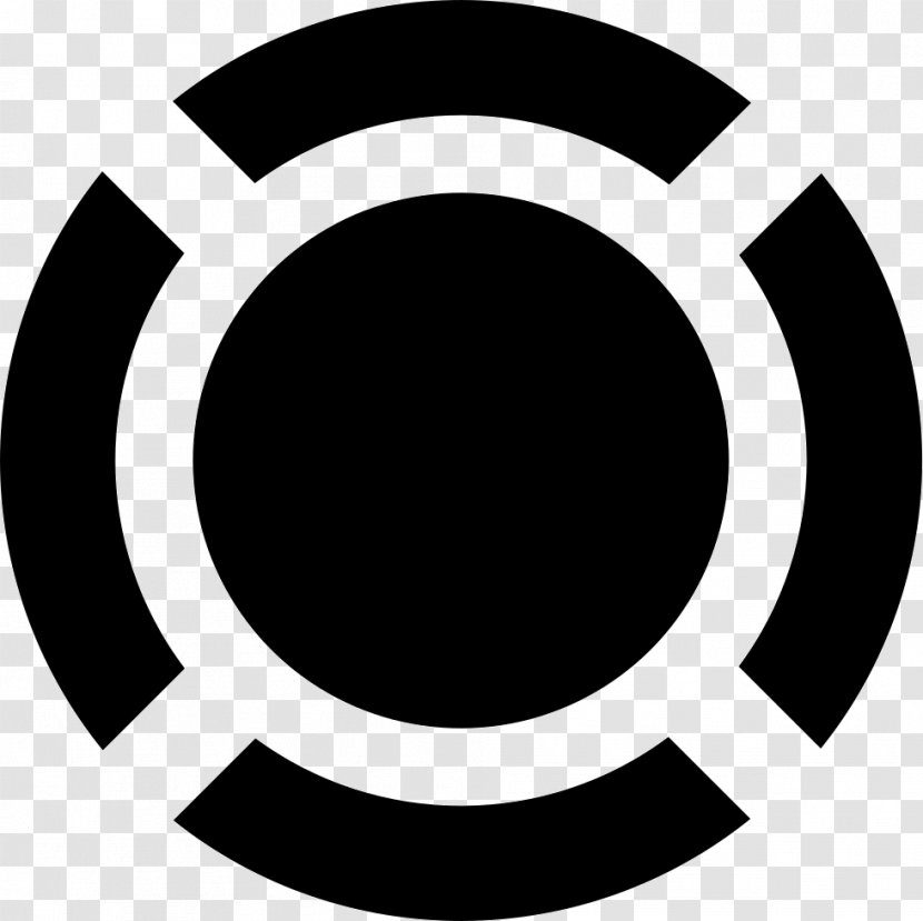 Download Symbol Shape - Black And White Transparent PNG