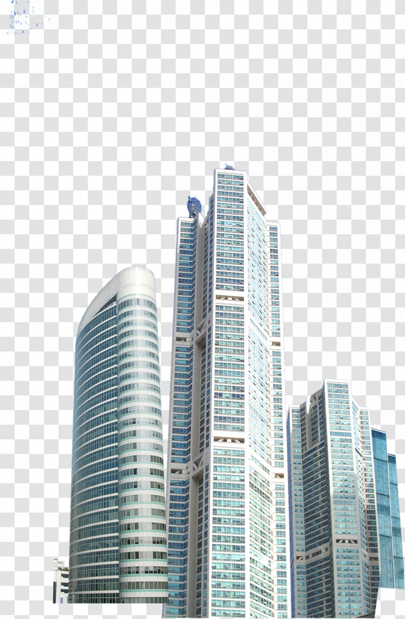 Skyscraper Building - Art - Creative Design Transparent PNG