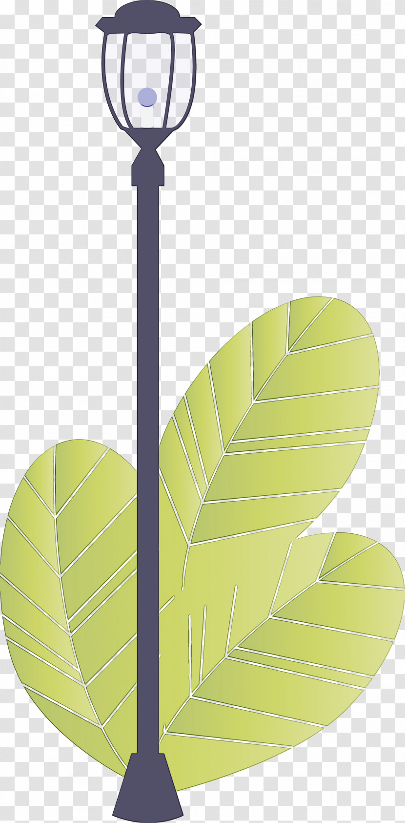Leaf Yellow Plant Transparent PNG
