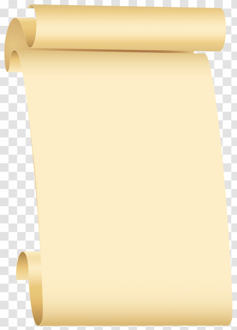 Dead Sea Scrolls Paper Scrolling Parchment - Printing - Scroll Image Transparent PNG