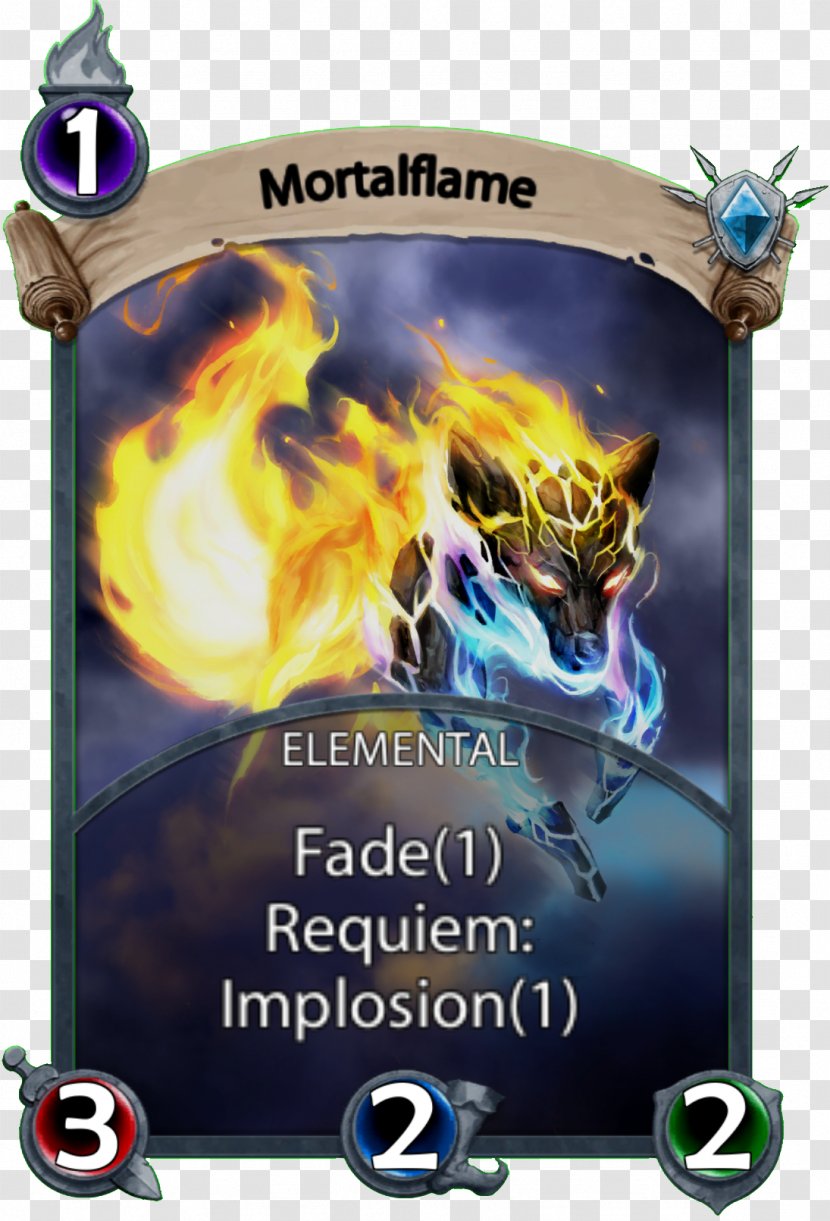 Card Game PC Playing Strategy - Nature Spirits Elementals Transparent PNG