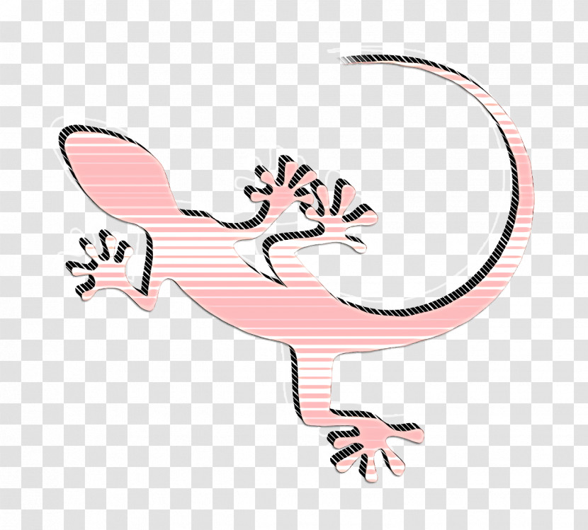 Gecko Icon Animals Icon Brazilian Icons Icon Transparent PNG