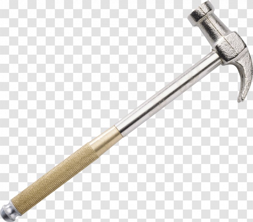 Hammer Icon Wiki Computer File - Image Picture Transparent PNG