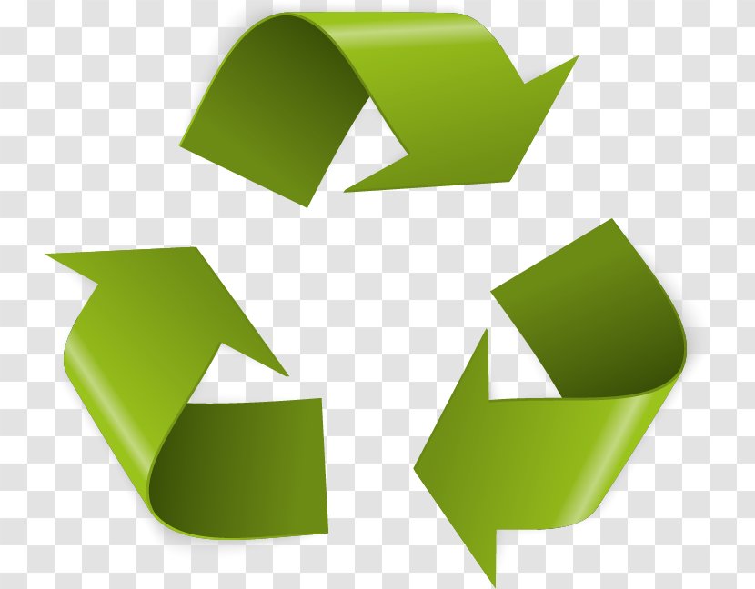 Recycling Symbol - Brand - Waste Management Transparent PNG