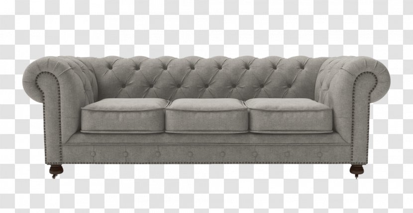 Couch Sofa Bed Furniture Living Room Tufting - Renderings Transparent PNG