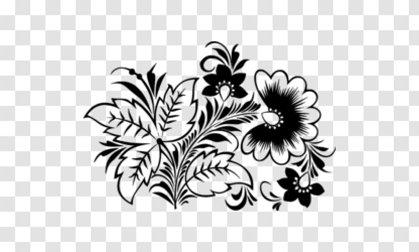 Ornament Russia Drawing - Monochrome Photography Transparent PNG
