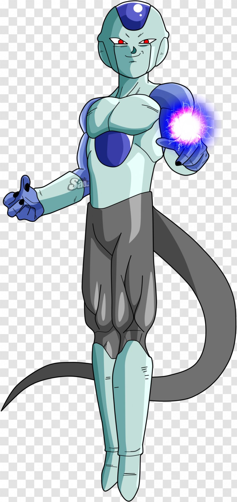 Goku Gohan Dragon Ball Z: Budokai Tenkaichi 2 Frieza - Cartoon - Form Transparent PNG