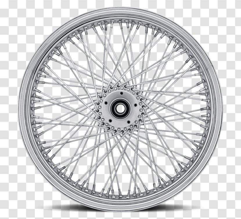 Alloy Wheel Car Spoke Motorcycle - Bicycle Part Transparent PNG