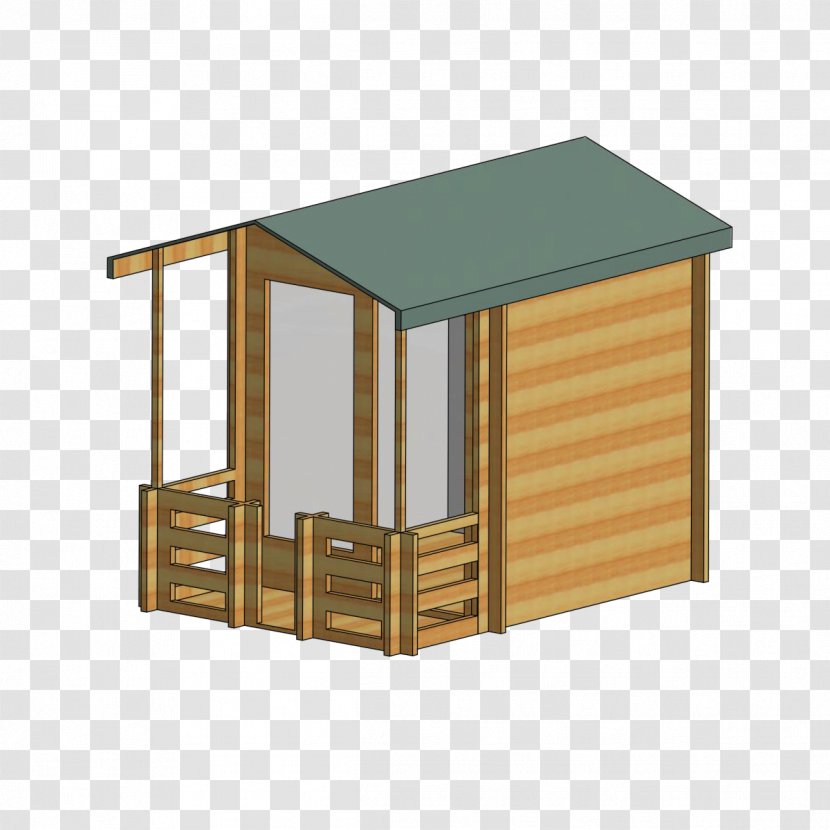 Shed Summer House Log Cabin Window Transparent PNG