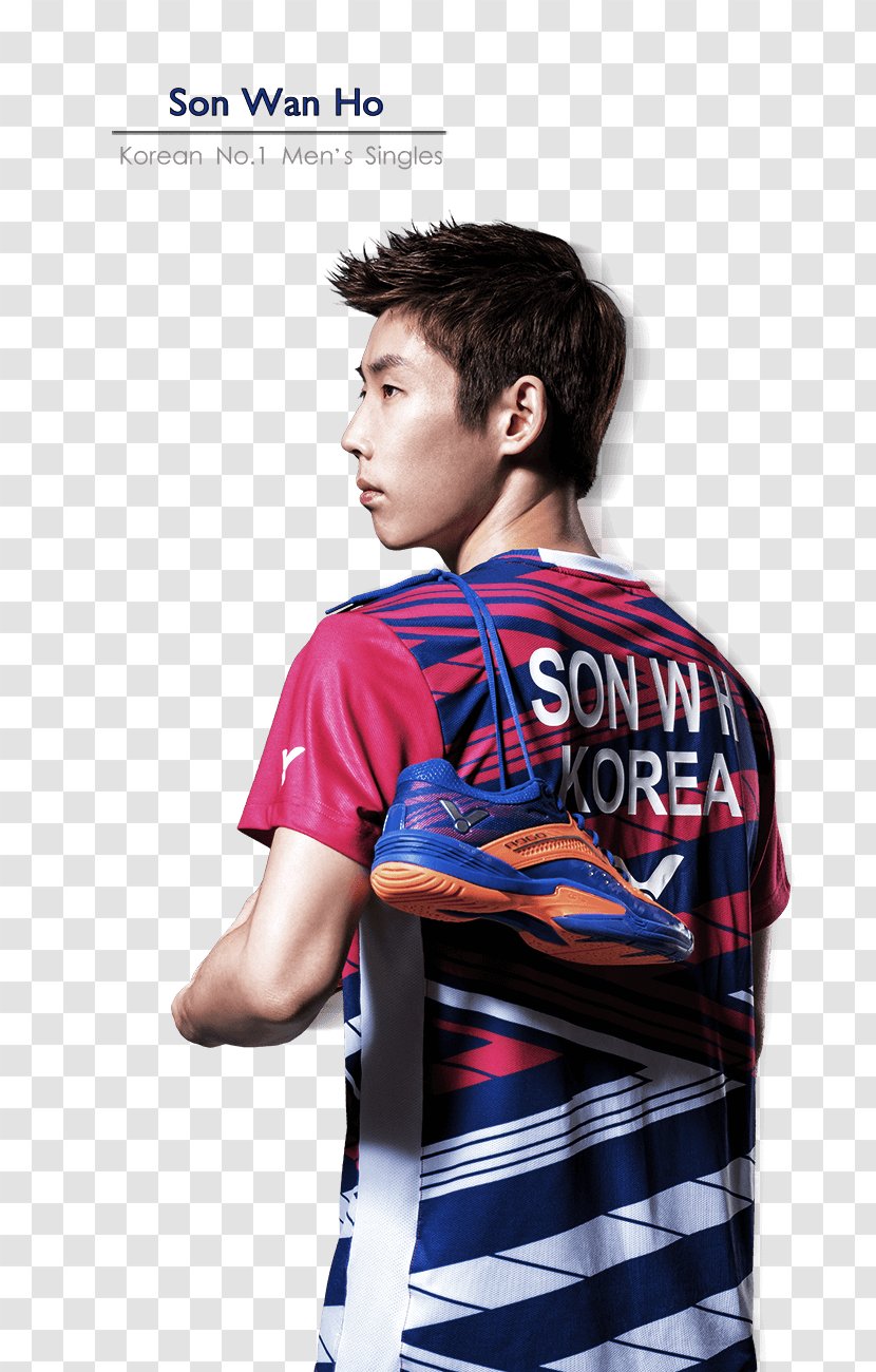 jersey badminton korea