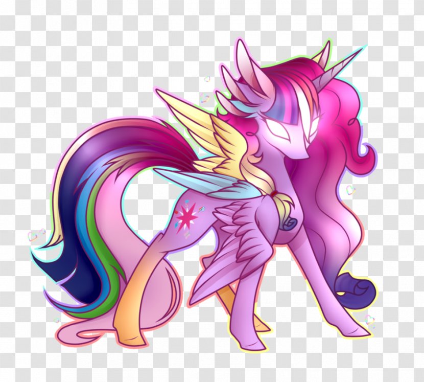 Pony Applejack Rainbow Dash Cartoon Fluttershy - Six Transparent PNG