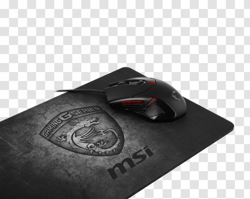Computer Mouse Mats Micro-Star International Video Game MSI - Msi Transparent PNG
