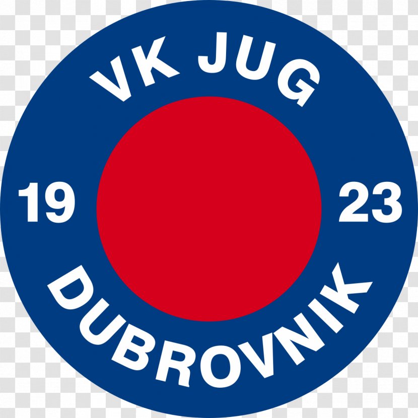 VK Jug LEN Champions League Pro Recco Adriatic Water Polo - Blue - Crvena Zvezda Transparent PNG