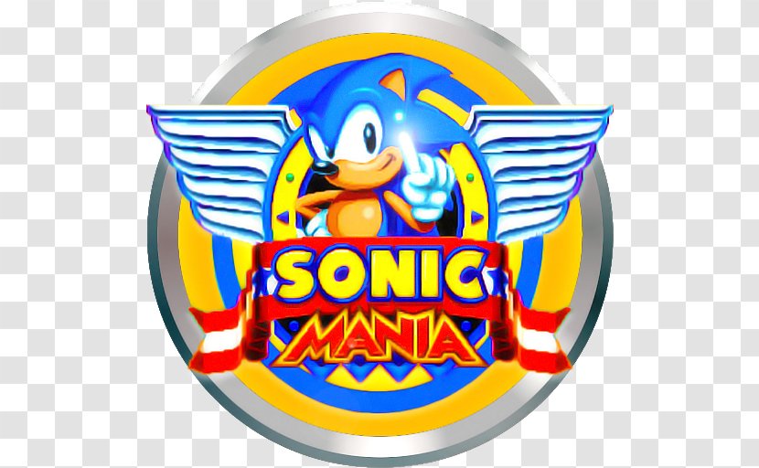 Sonic Mania The Hedgehog 2 Nintendo Switch Video Game - Brand - Mighty Armadillo Transparent PNG