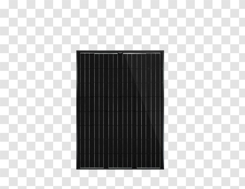 Rectangle Black M - Photovoltaic Transparent PNG