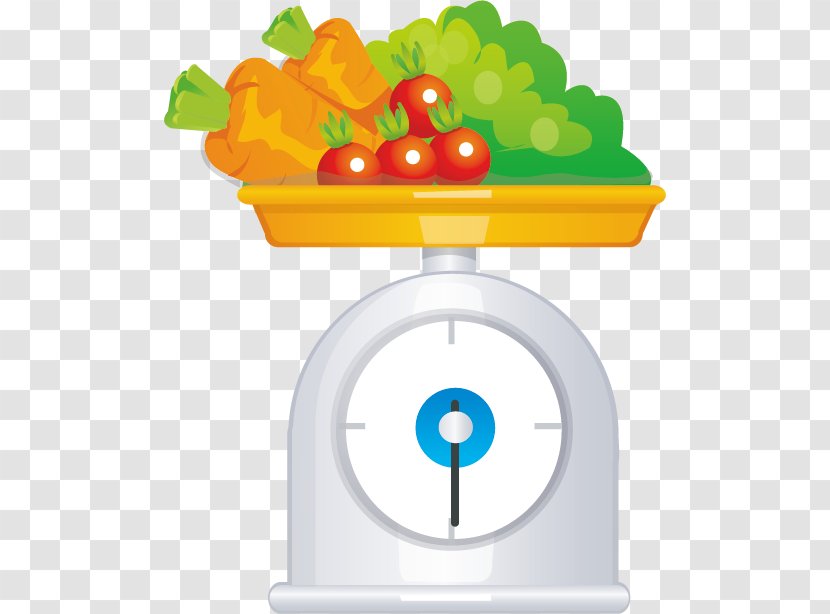 Steelyard Balance U7535u5b50u79e4 - Kitchen Scale Vector Transparent PNG