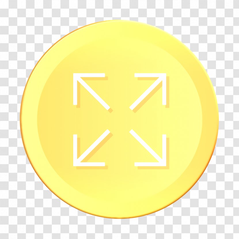 Expand Icon Full Monitor - Smile - Logo Transparent PNG