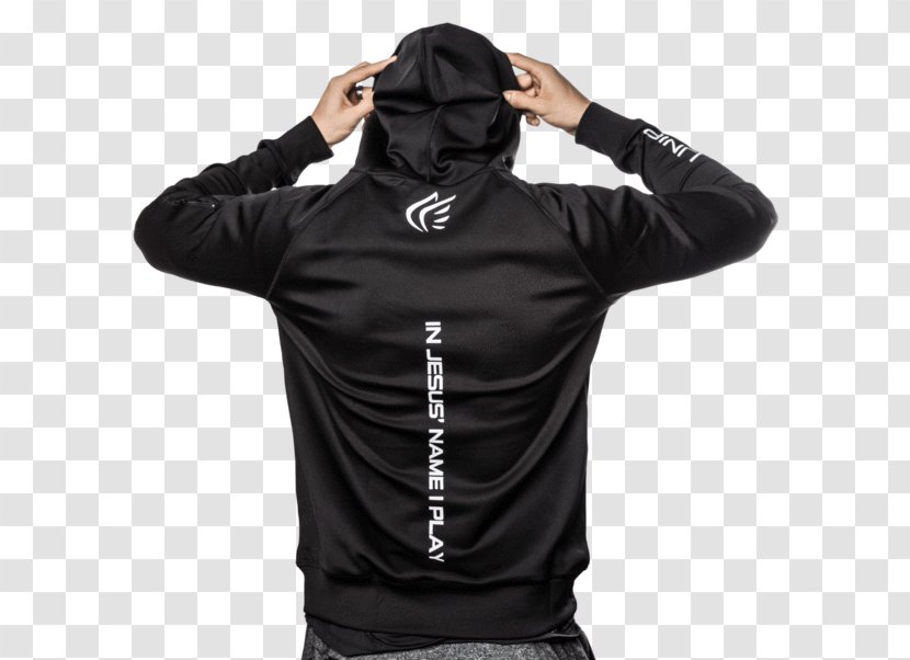 Hoodie T-shirt Zipper Sweater - Embroidery - Hooddy Sports Transparent PNG