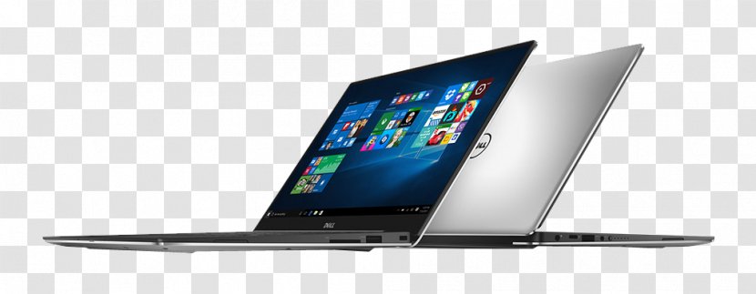 Dell XPS Intel Core I7 Laptop - Multimedia - 2018 Laptops Transparent PNG
