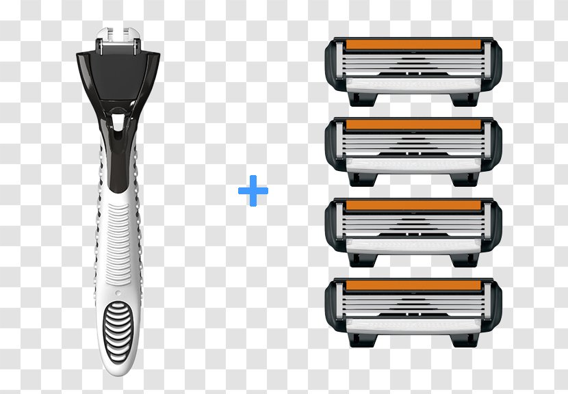 Knife Shaving Safety Razor Blade - Tool Transparent PNG