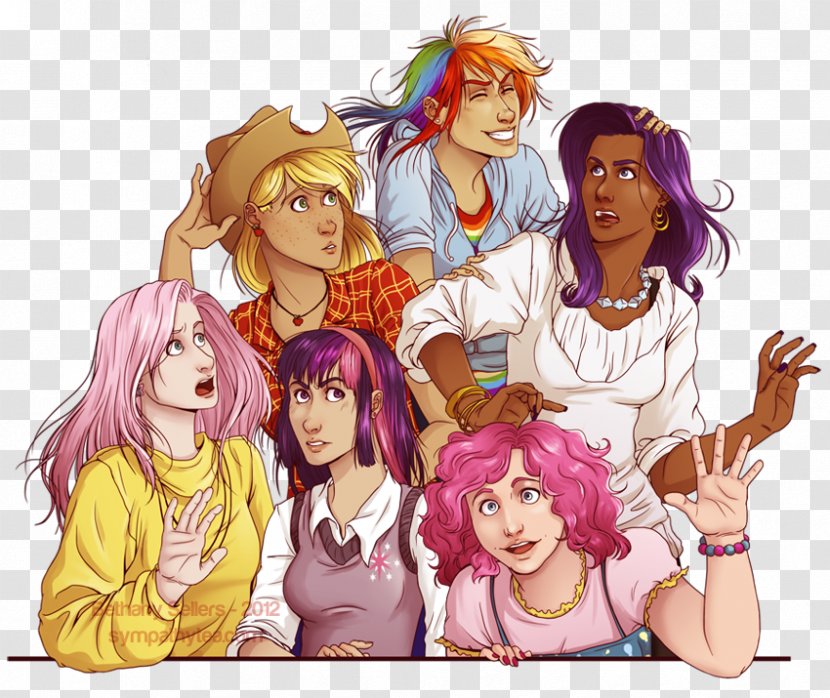 Rarity Fluttershy Pinkie Pie Applejack Twilight Sparkle - Heart - Spice Dancehall Artist Transparent PNG